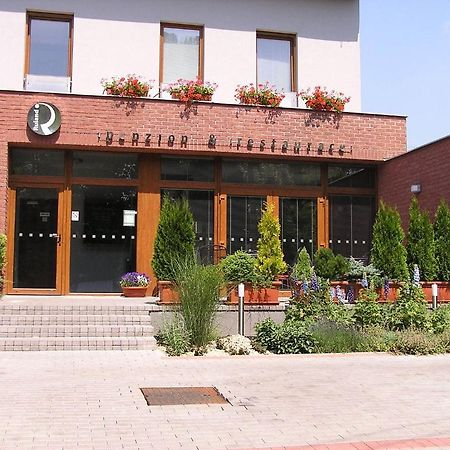 Penzion Ruland Hotel Brno Eksteriør billede