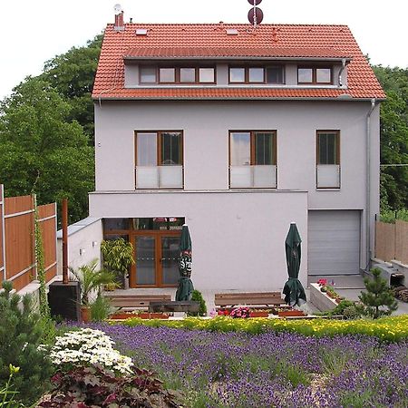 Penzion Ruland Hotel Brno Eksteriør billede