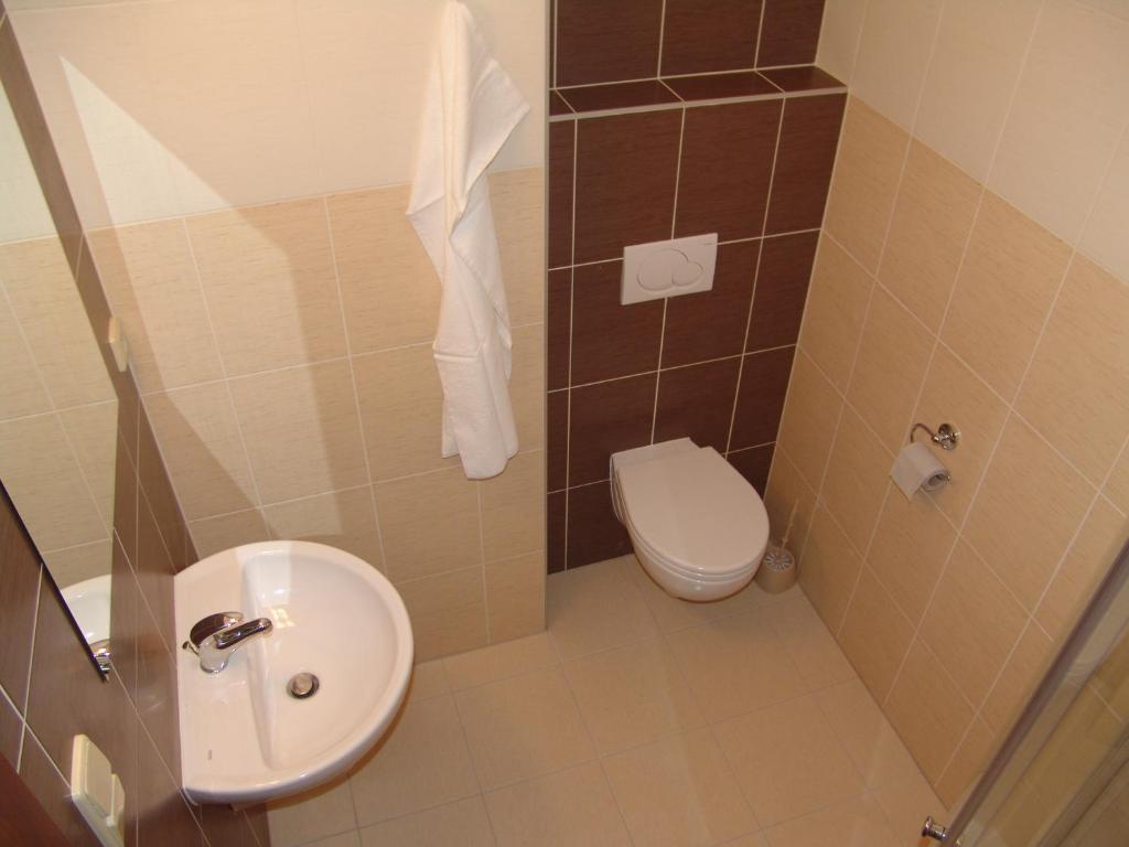 Penzion Ruland Hotel Brno Værelse billede