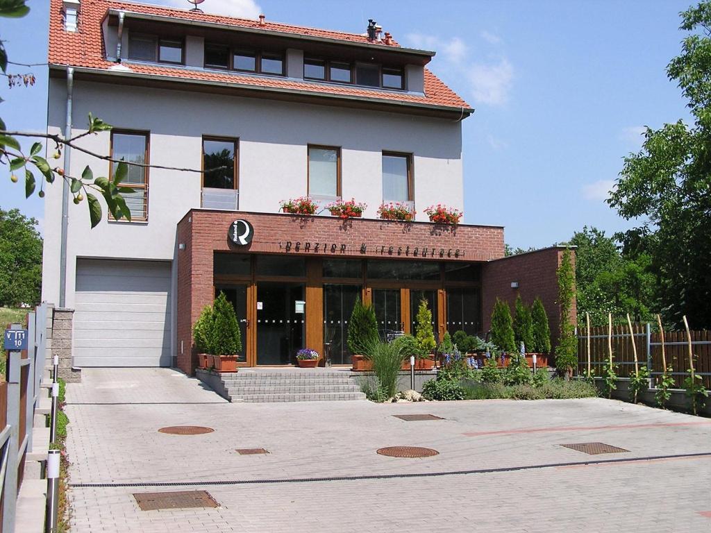 Penzion Ruland Hotel Brno Eksteriør billede