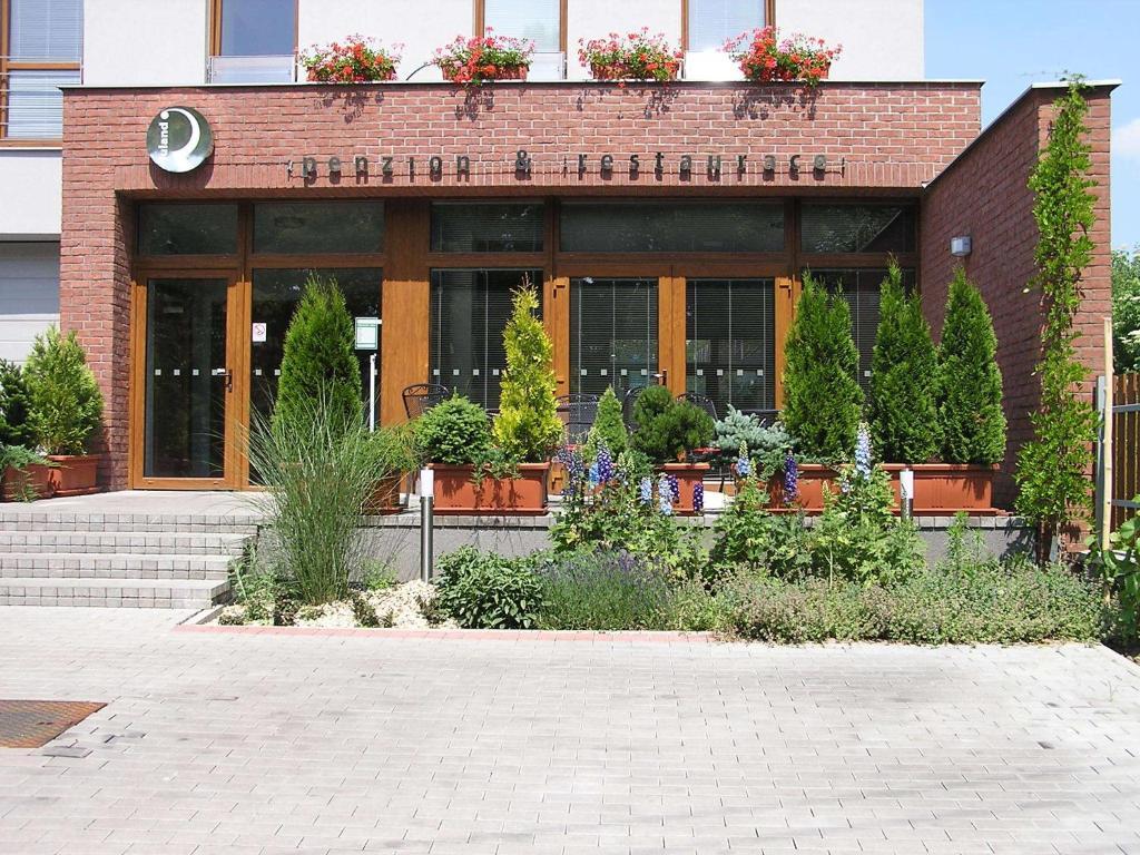 Penzion Ruland Hotel Brno Eksteriør billede