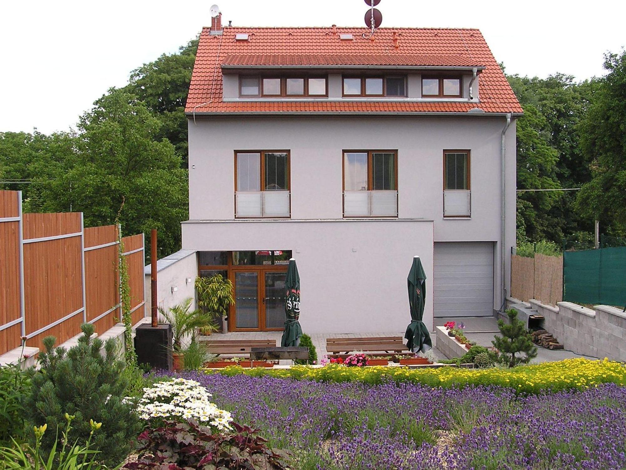 Penzion Ruland Hotel Brno Eksteriør billede