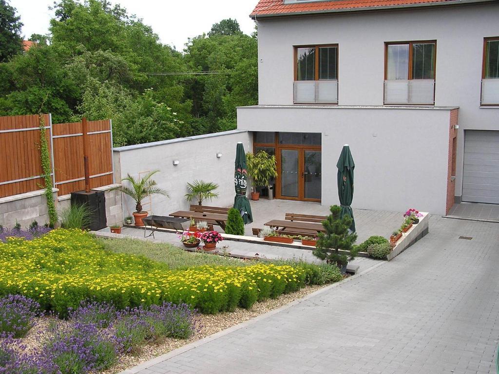 Penzion Ruland Hotel Brno Eksteriør billede
