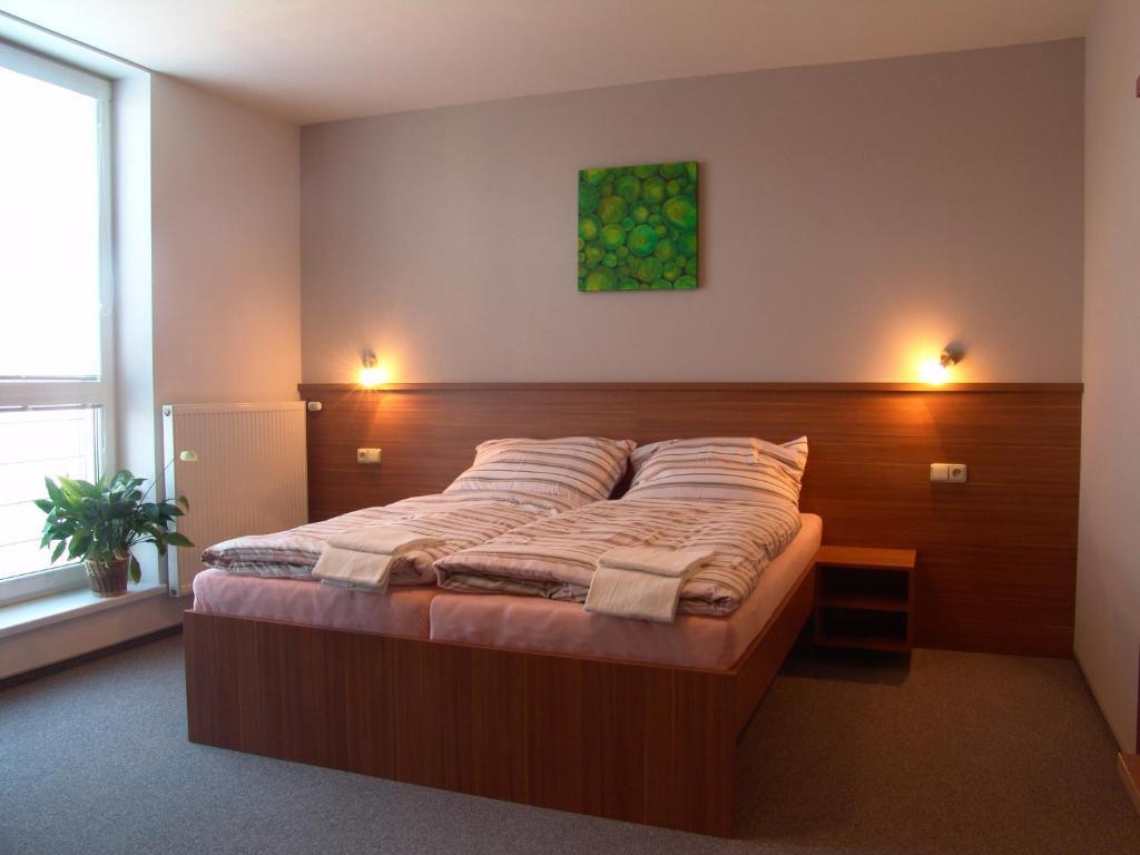 Penzion Ruland Hotel Brno Værelse billede