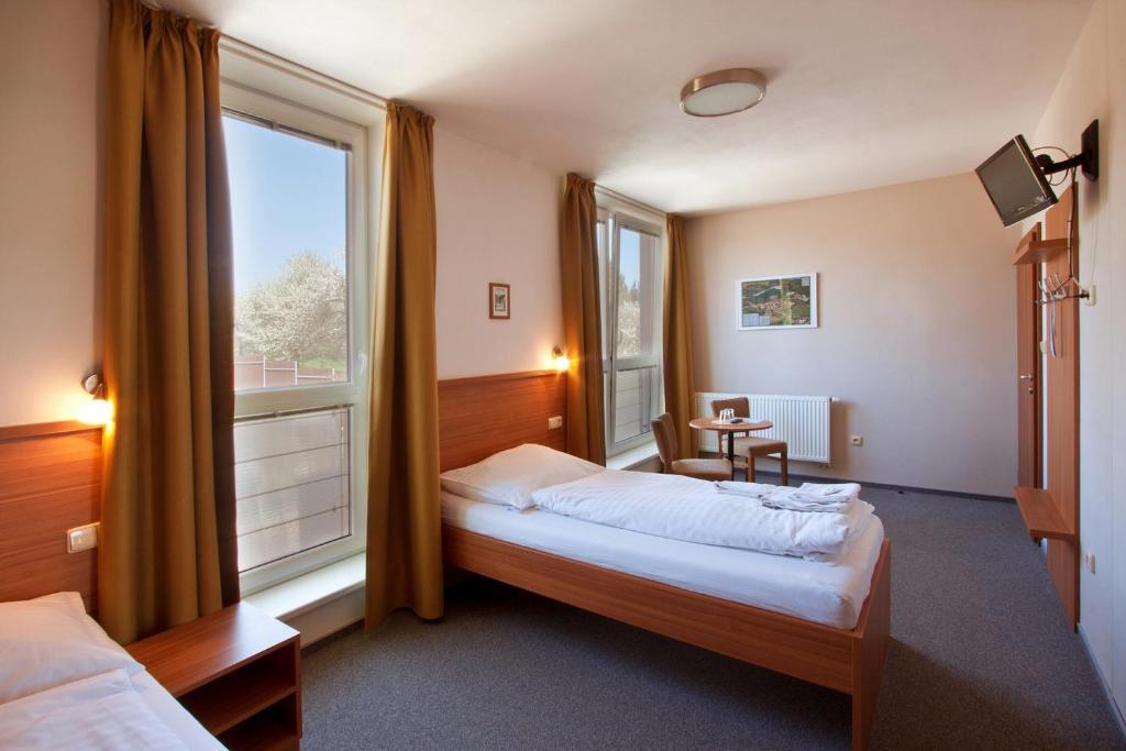 Penzion Ruland Hotel Brno Eksteriør billede