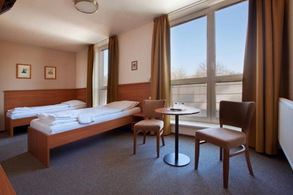 Penzion Ruland Hotel Brno Eksteriør billede