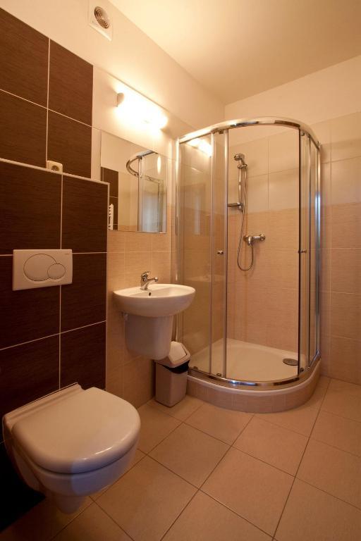 Penzion Ruland Hotel Brno Eksteriør billede
