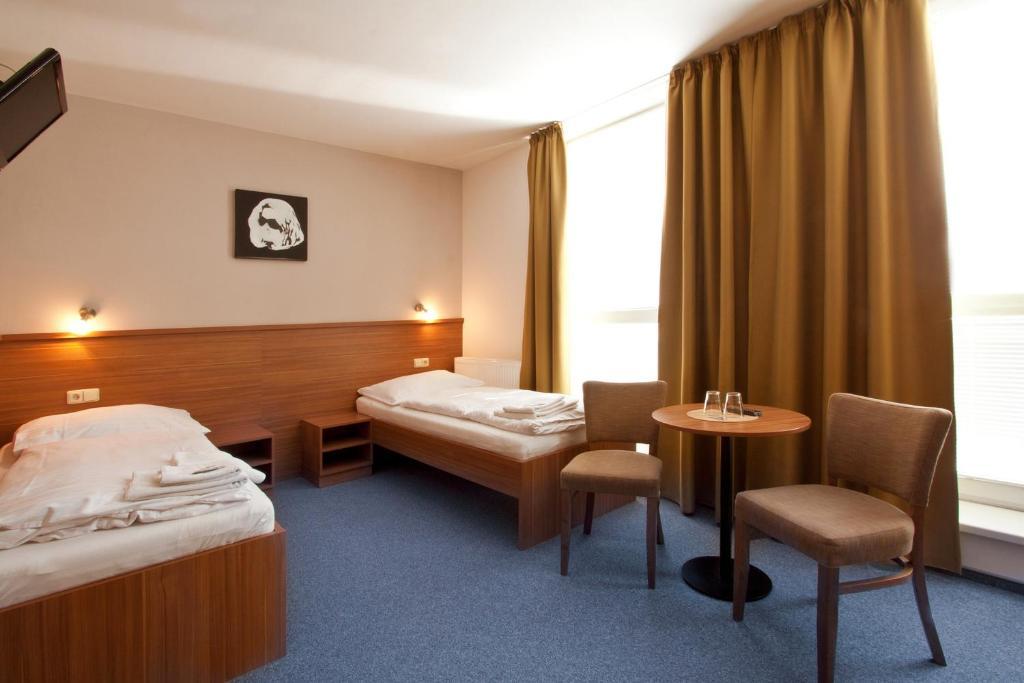 Penzion Ruland Hotel Brno Eksteriør billede